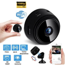 MINI CÁMARA DE SEGURIDAD Y ESPIA WIFI - 65% OFF
