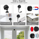 MINI CÁMARA DE SEGURIDAD Y ESPIA WIFI - 65% OFF