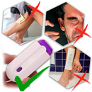 DEPILADORA ELECTRICA | SIN QUEMADURAS, SIN IRRITACIÓN, SIN DOLOR + LIBRO GRATIS