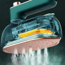 MINIPLANCHA DE VAPOR PORTÁTIL Y RESISTENTE -  54% OFF