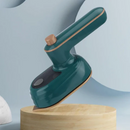 MINIPLANCHA DE VAPOR PORTÁTIL Y RESISTENTE -  54% OFF