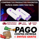 DEPILADORA ELECTRICA | SIN QUEMADURAS, SIN IRRITACIÓN, SIN DOLOR + LIBRO GRATIS