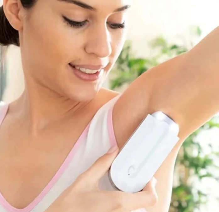 DEPILADORA ELECTRICA | SIN QUEMADURAS, SIN IRRITACIÓN, SIN DOLOR + LIBRO GRATIS