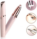 DEPILADOR DE CEJAS ELÉCTRICA PORTÁTIL 2X1 - 63% OFF