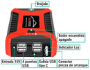 Iniciador de Bateria LP
